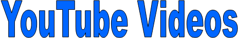 YouTube Videos